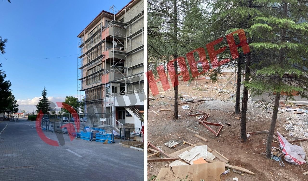 Karaman KYK kız yurdunda tadilat krizi: Öğrenciler mağdur, sorular cevapsız