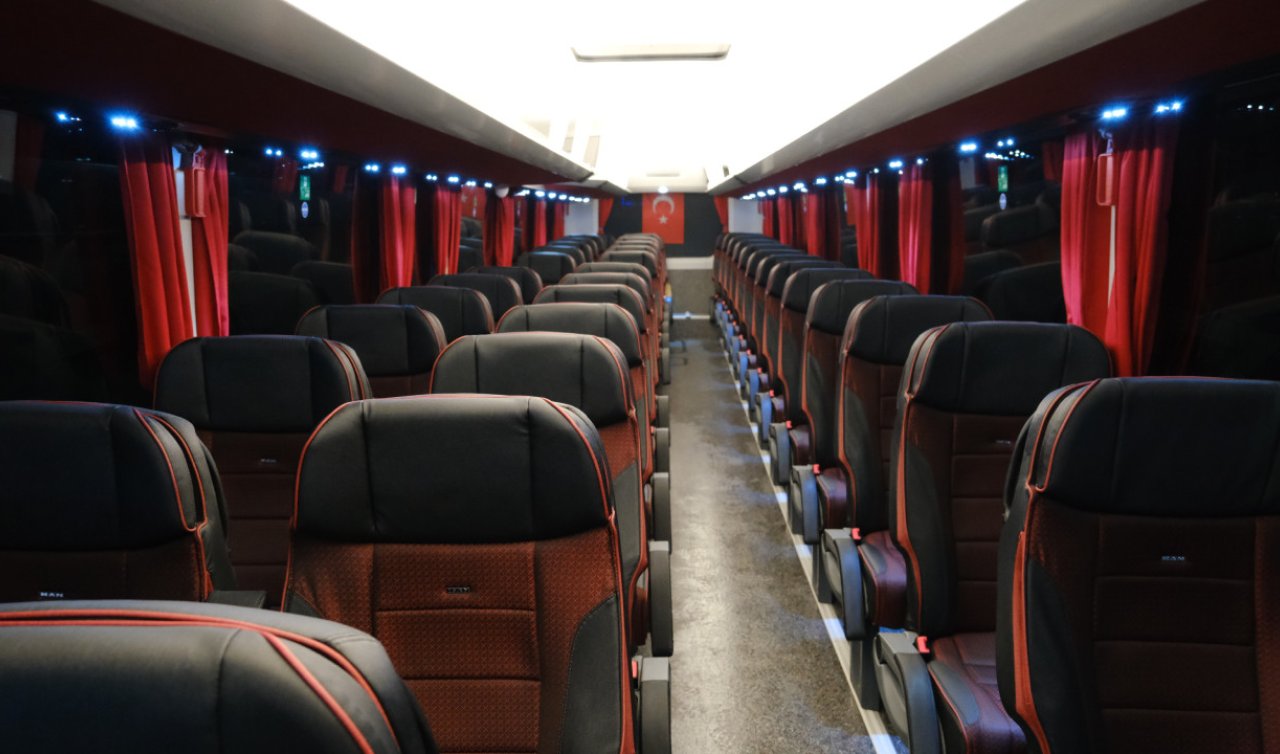  Şehirlerarası ulaşımda dev kampanya: Dönüş bİletleri tüm Türkiye’de sadece 10 TL!