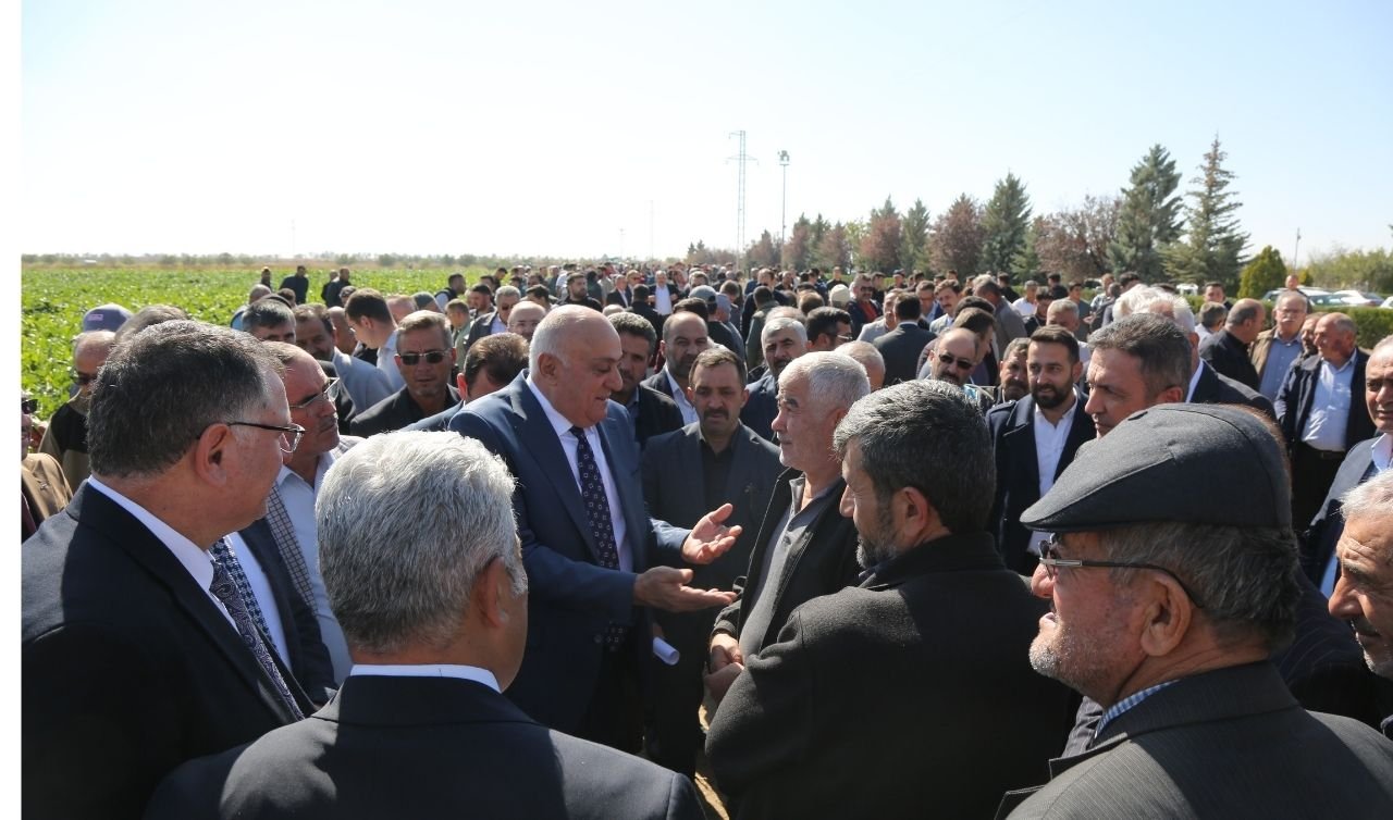 Tarımda dışa bağımlılığa son: Konya’dan milli tohum hamlesi!