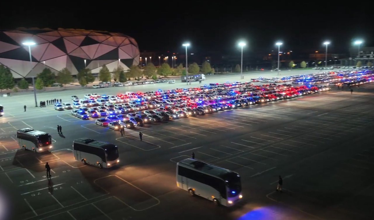 Konya’da o evler neden basıldı? İçişleri Bakanı Konya’da açıkladı, 421 gözaltı!