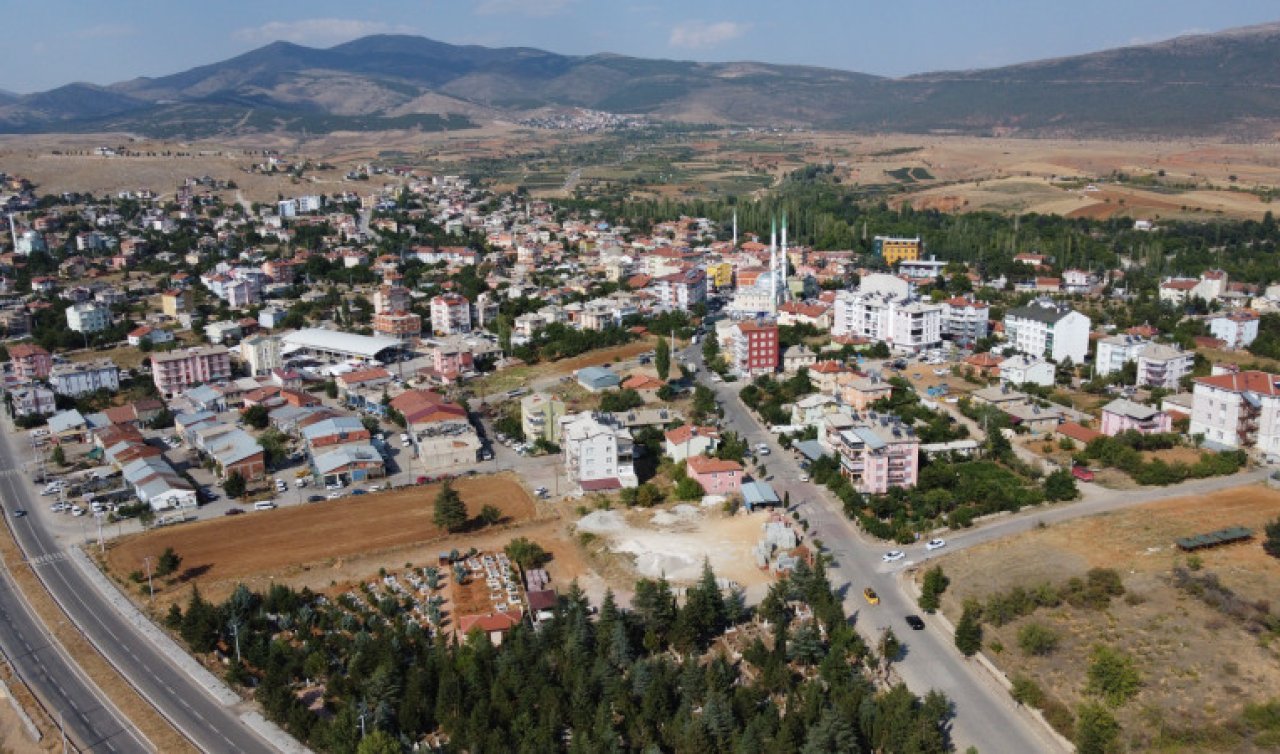  Konya’nın bu ilçesine organize sanayi bölgesi kurulacak