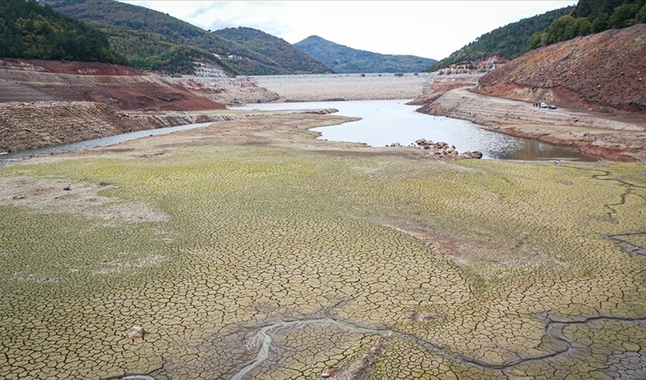 Konya’da 2025 su yılı son 40 yılın en kurak dönemi oldu