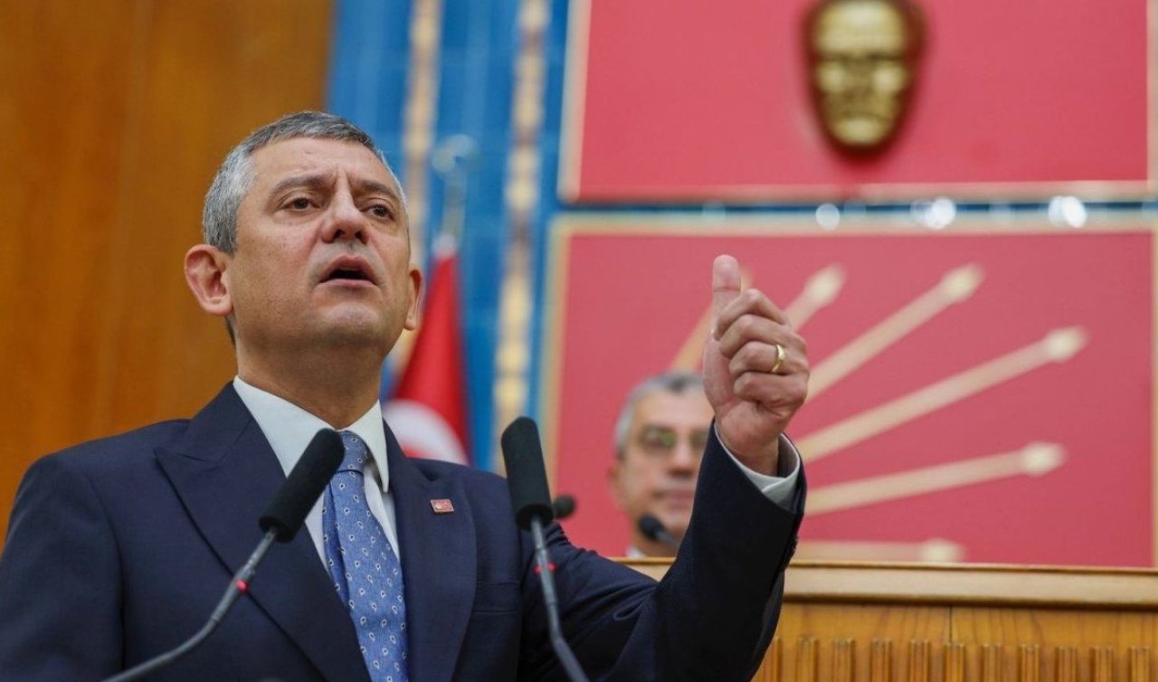  CHP lideri Özgür Özel Konya’yı örnek gösterdi: Vergi adaletsizliği patladı