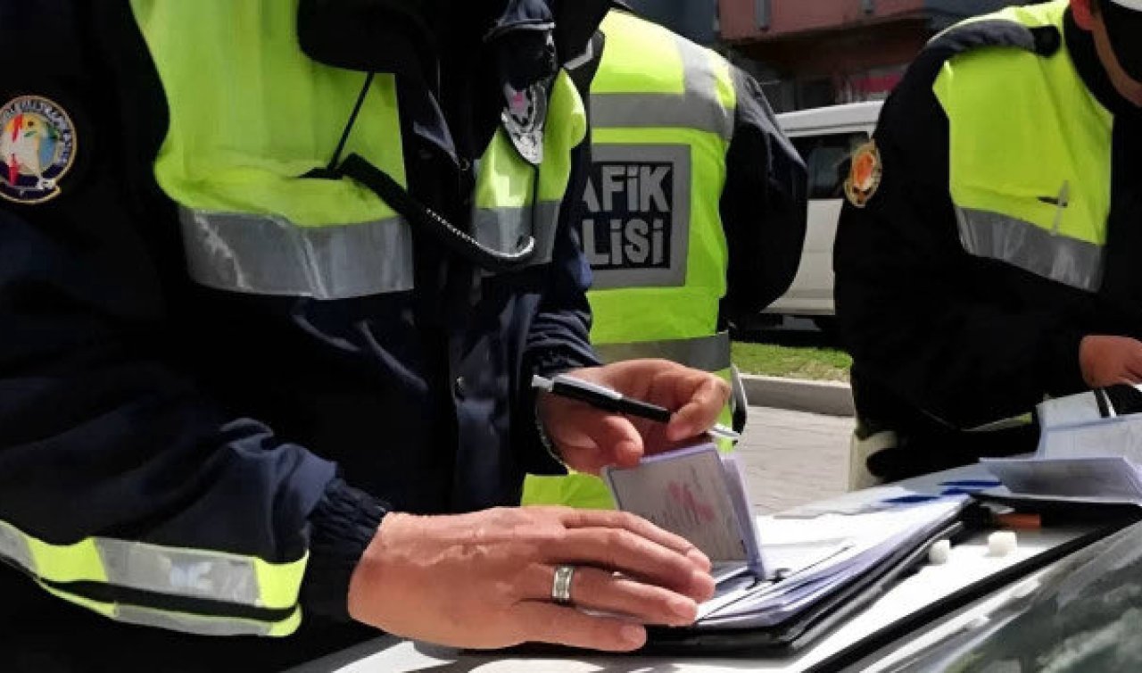 Trafikte yeni dönem: Hız aşımında en küçük ihlale bile ceza geliyor