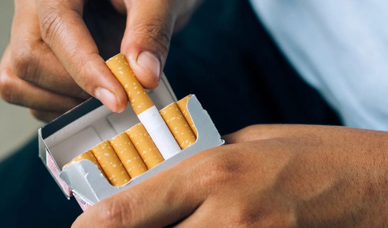  Sigaraya zam geldi! Paket başına 5 TL zam yapıldı