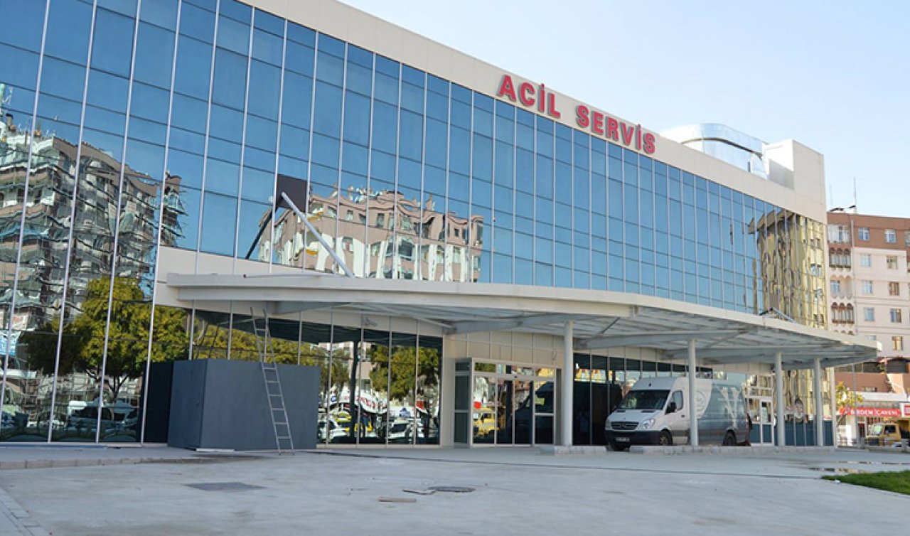 Konya’da bu hastanede yemekhane krizi! İl Sağlık Müdürlüğü müdahale etti