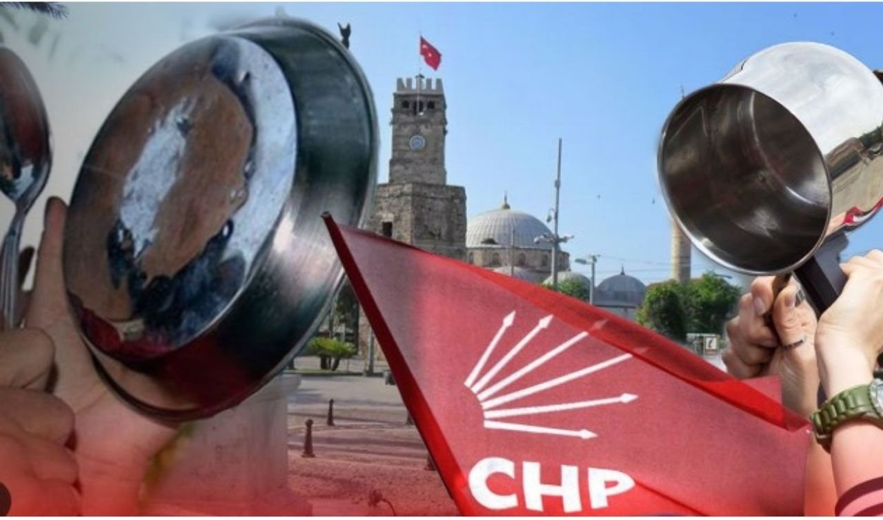  Konya sokaklarında bugün tencere sesleri yükselecek!