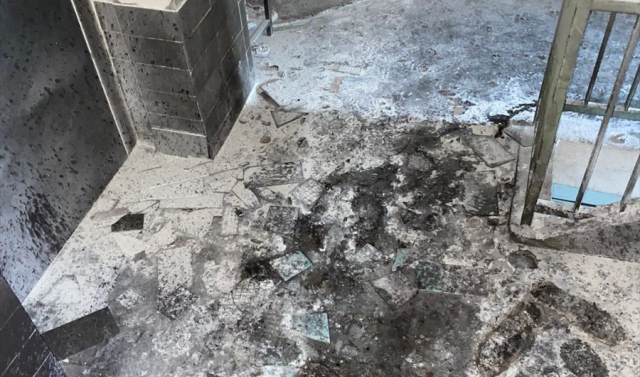  Konya’da 10 dakikada iki yangın çıktı! Ev ve işyeri kundaklandı