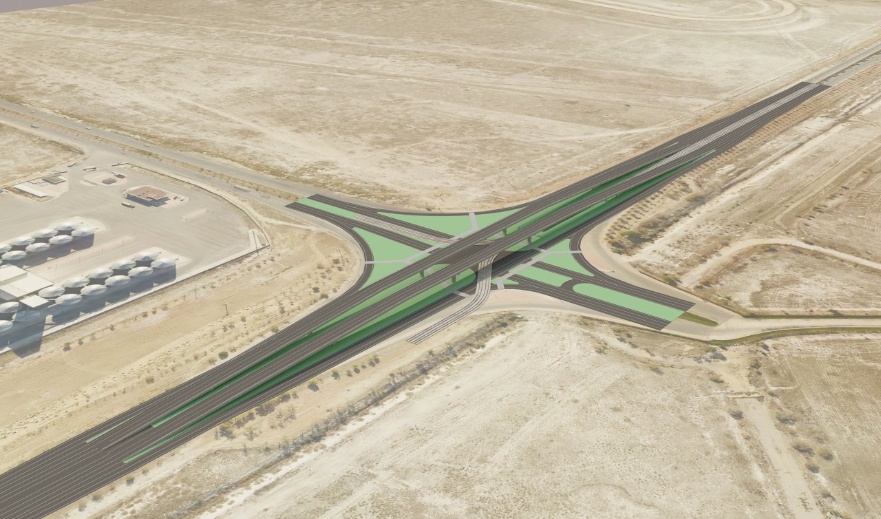  Trafik kazalarının kabusu TÜMOSAN Kavşağı’nda düzenleme başlıyor