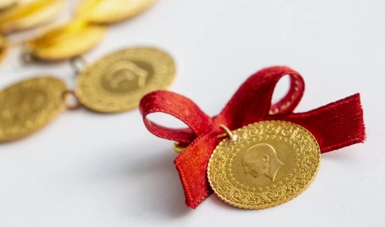  Altın fiyatları uçuşa geçti: Çeyrek altın 10 Bin TL’yi aştı