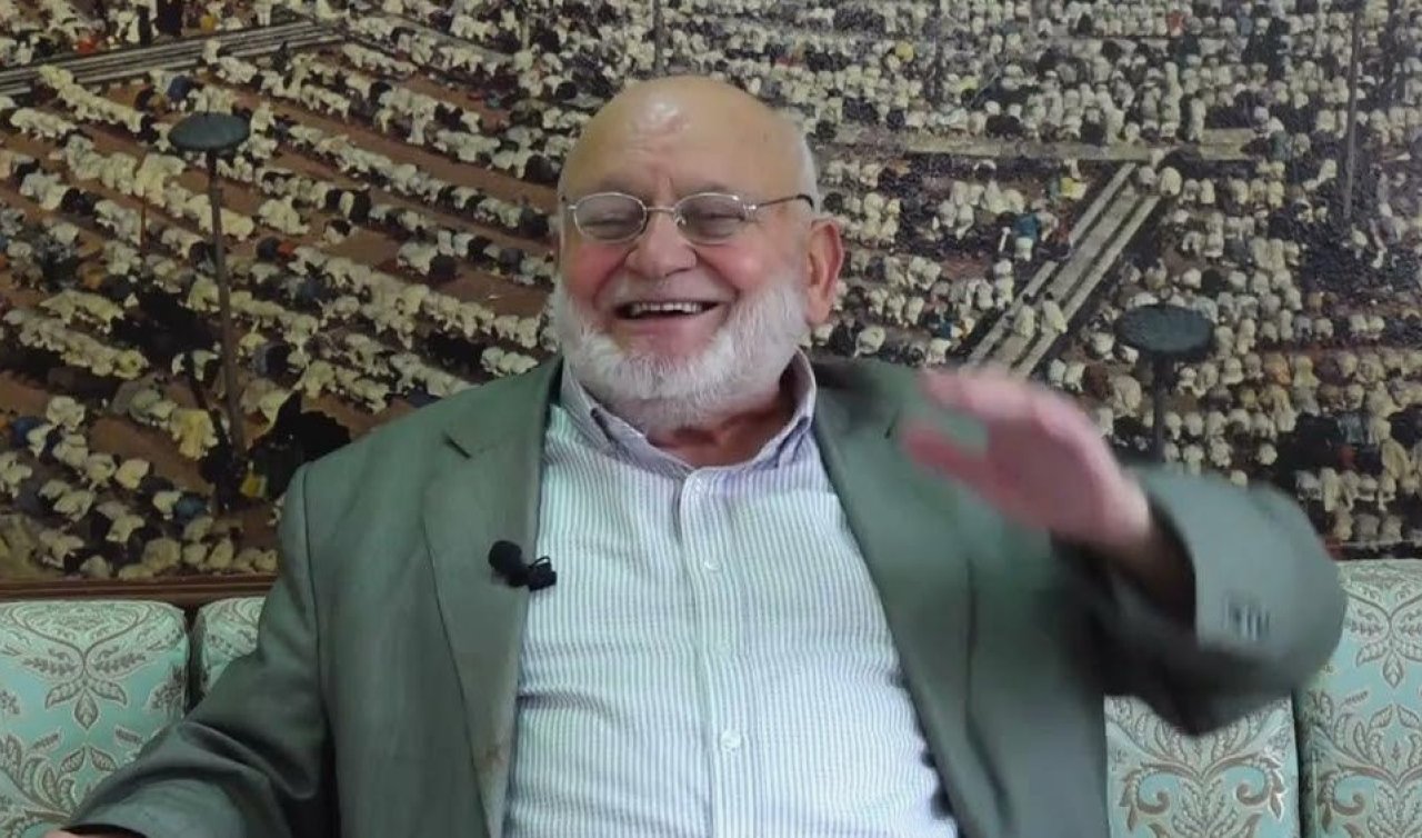  Konya’nın değerli alimlerinden Ali Galip Doğan Hoca, Mekke’de vefat etti 