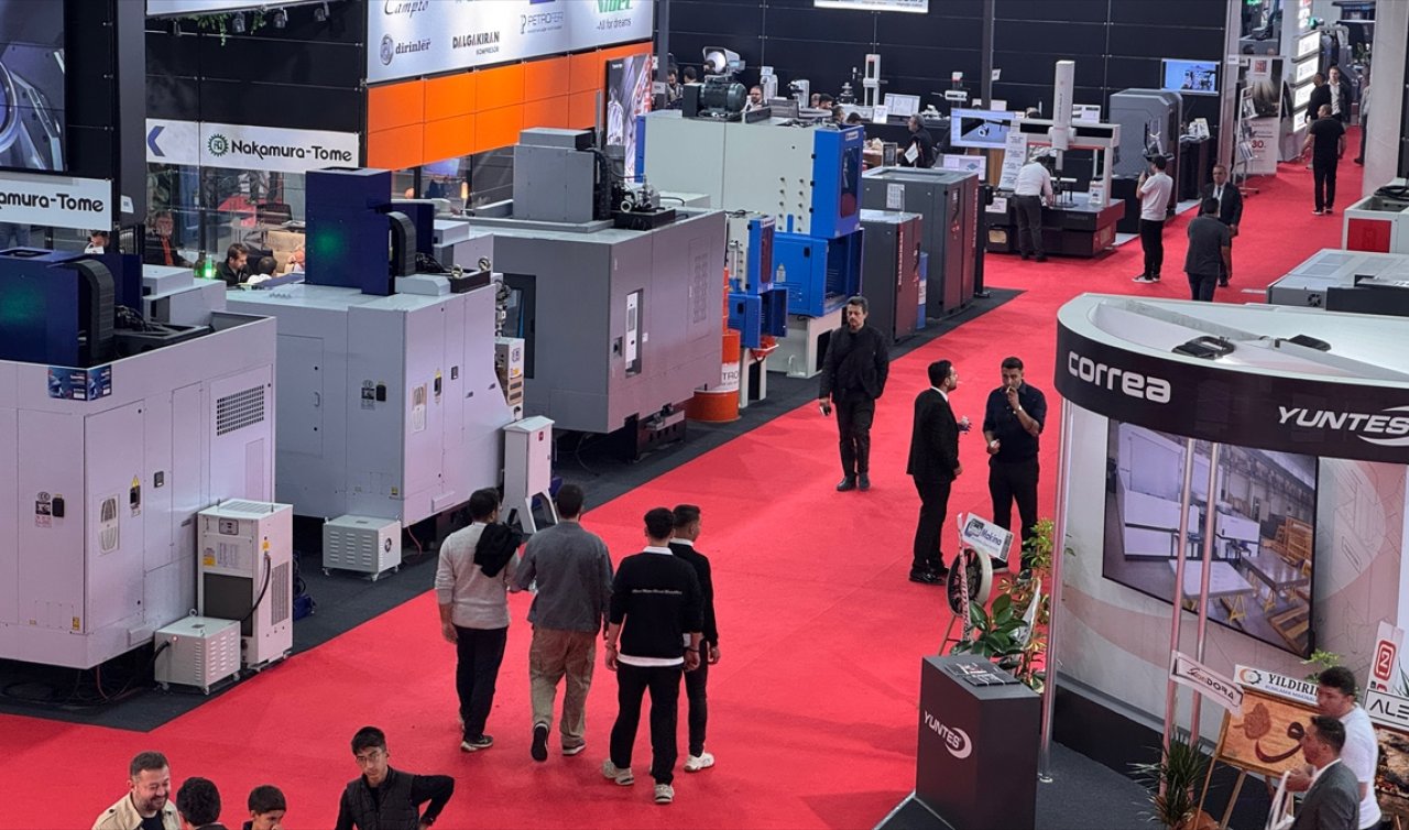  Avrupa’da uygulanıyordu, Şimdi Konya’da! Sanayide kiralama modeli