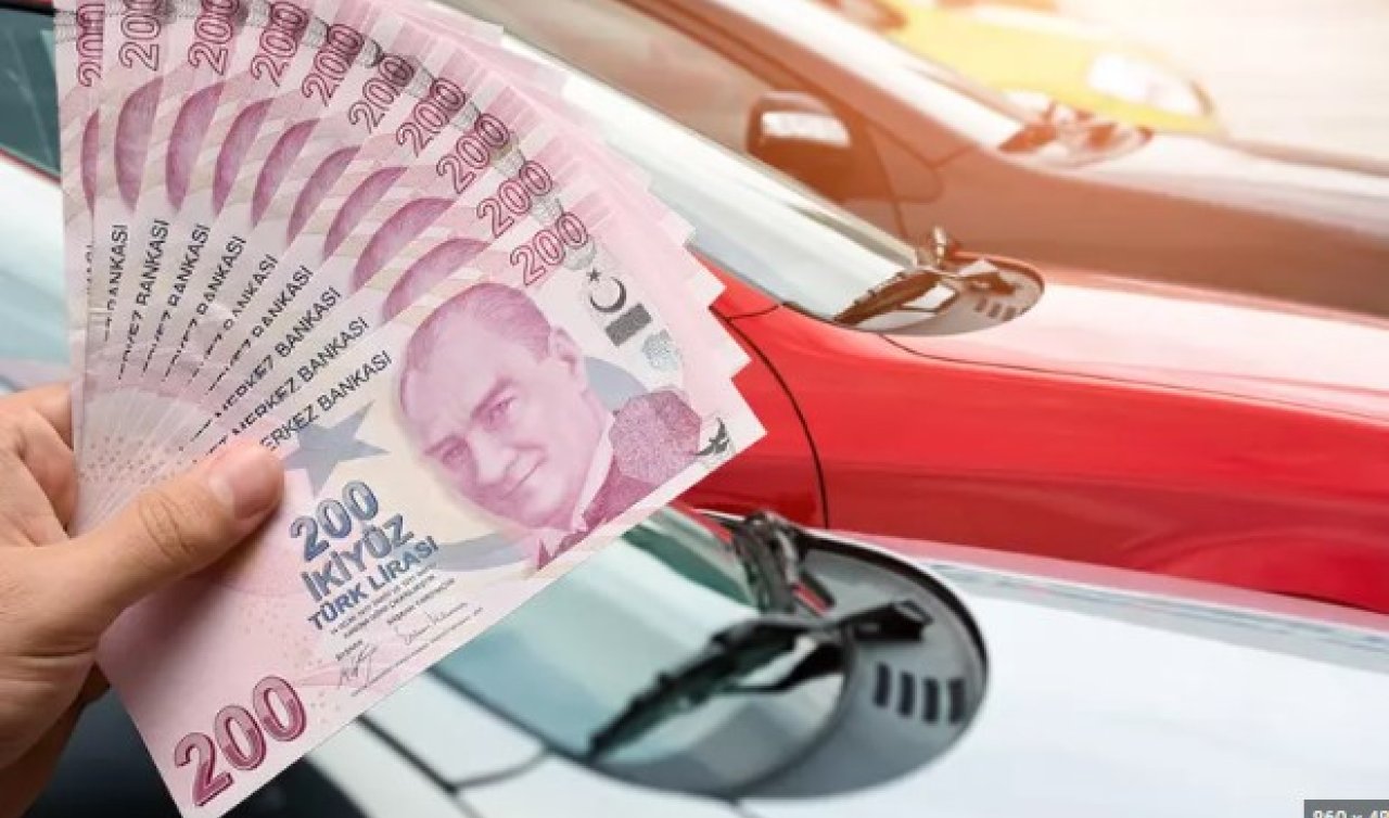  Araç satışlarında noter harcı dönemi başlıyor: Kim ne kadar ödeyecek?
