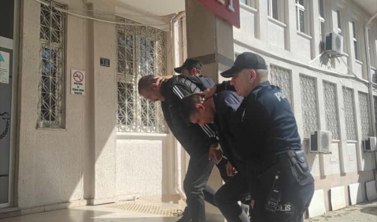  Konya’da kaçakçılık operasyonu! Tam 300 bin lira değerinde...