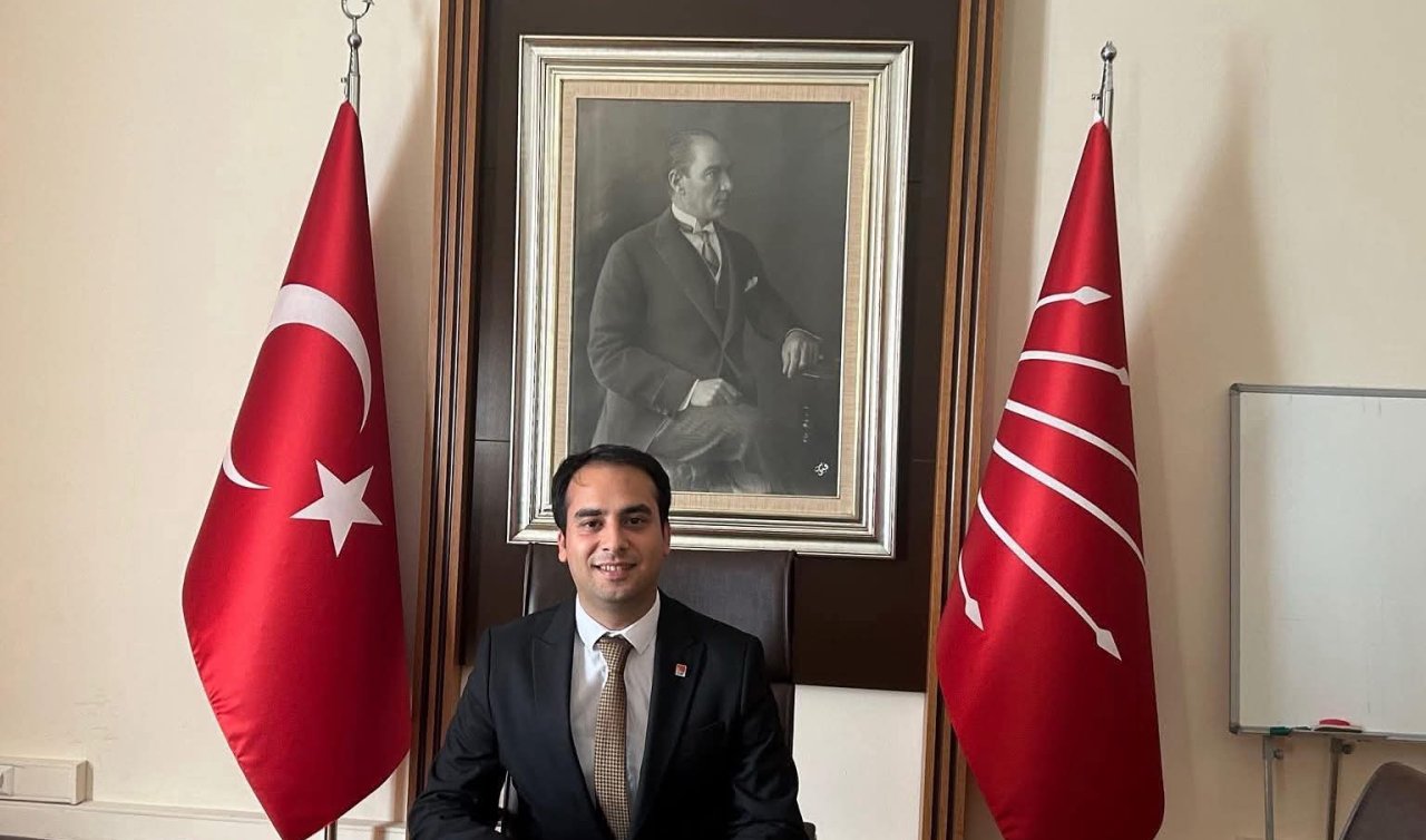  Konya’da CHP’de büyük yarış! Yeni il başkanı belli oldu