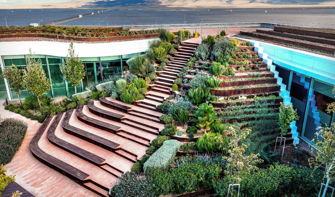  Dünyanın en büyük GES’lerinden biri: Kalyon Karapınar SCADA Merkezi ile fark yaratıyor