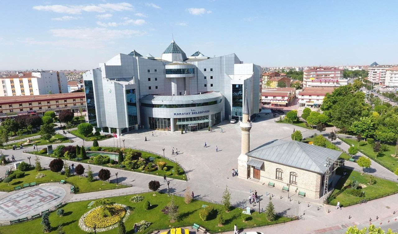 Karatay, Türkiye’nin İlk Öncü Şehri Oldu!