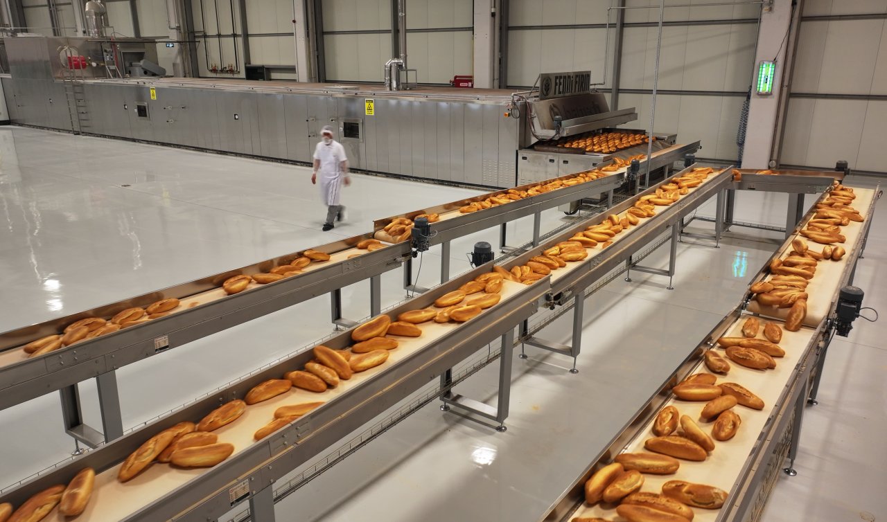  Konyalılar bu hizmeti konuşuyor! Fenni Fırın’da ekmeğe zam yok 