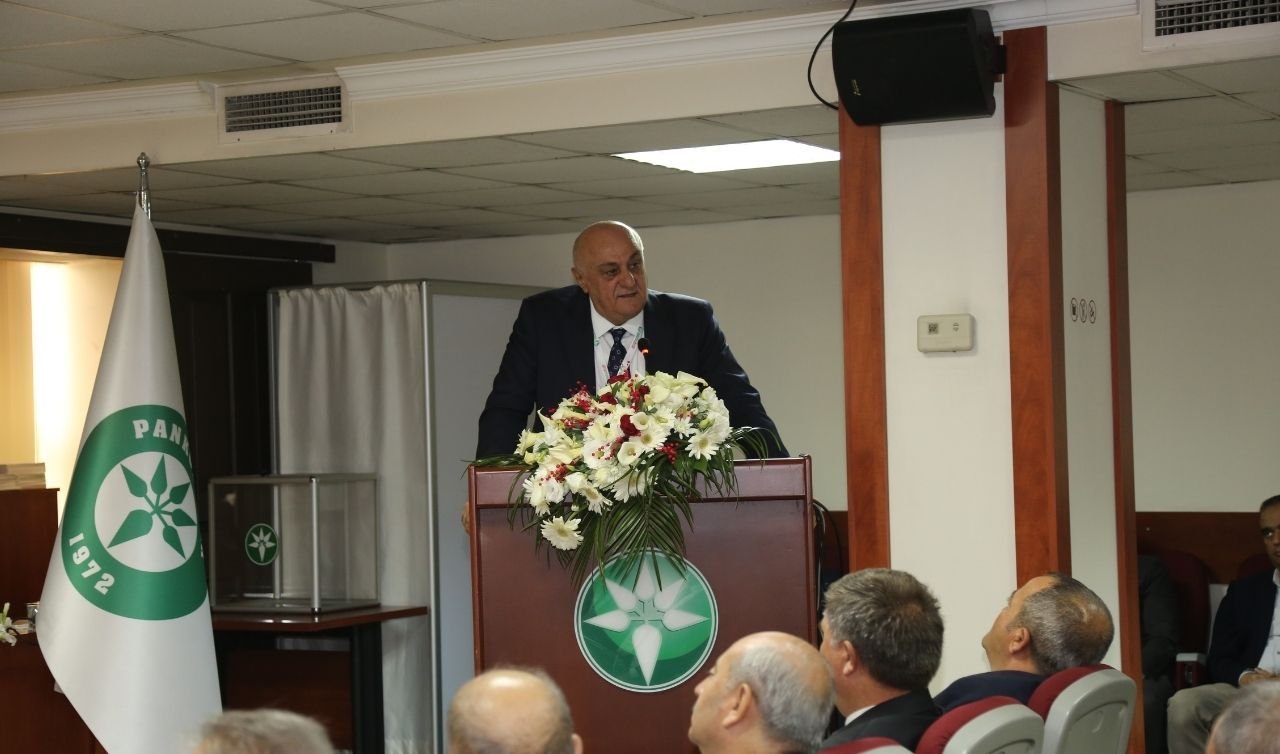  PANKOBİRLİK seçiminde tüm oylar Başkan Erkoyuncu’ya!