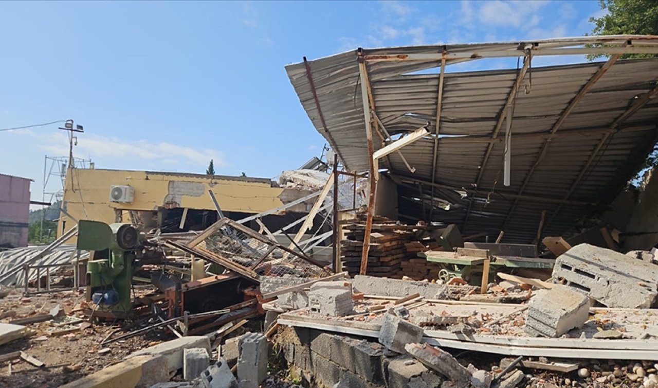  İzmir’de evde patlama meydana geldi, 1 kişi yaralandı