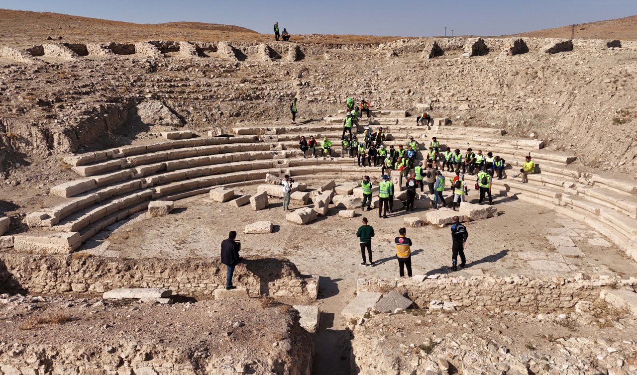  Konya’da bisikletle gezilecek tarihi yerler: Savatra, Obruk Hanı ve daha fazlası