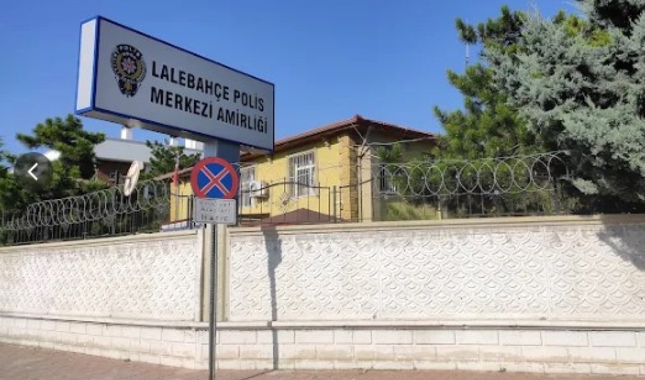  Konya’da kuzenini taciz eden şüpheli Polis Merkezinde bıçaklandı