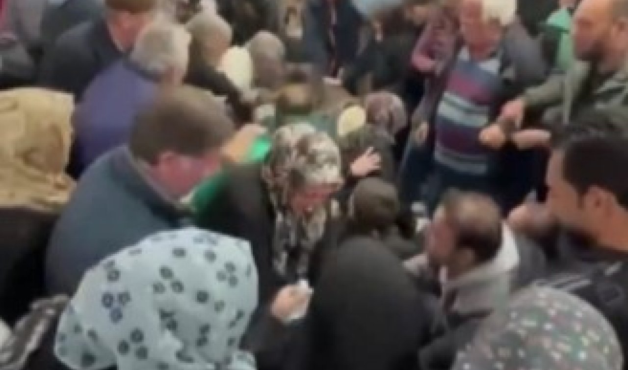 Televizyon ucuz ama vatandaş güvensiz: Konya’daki kampanya izdihama döndü