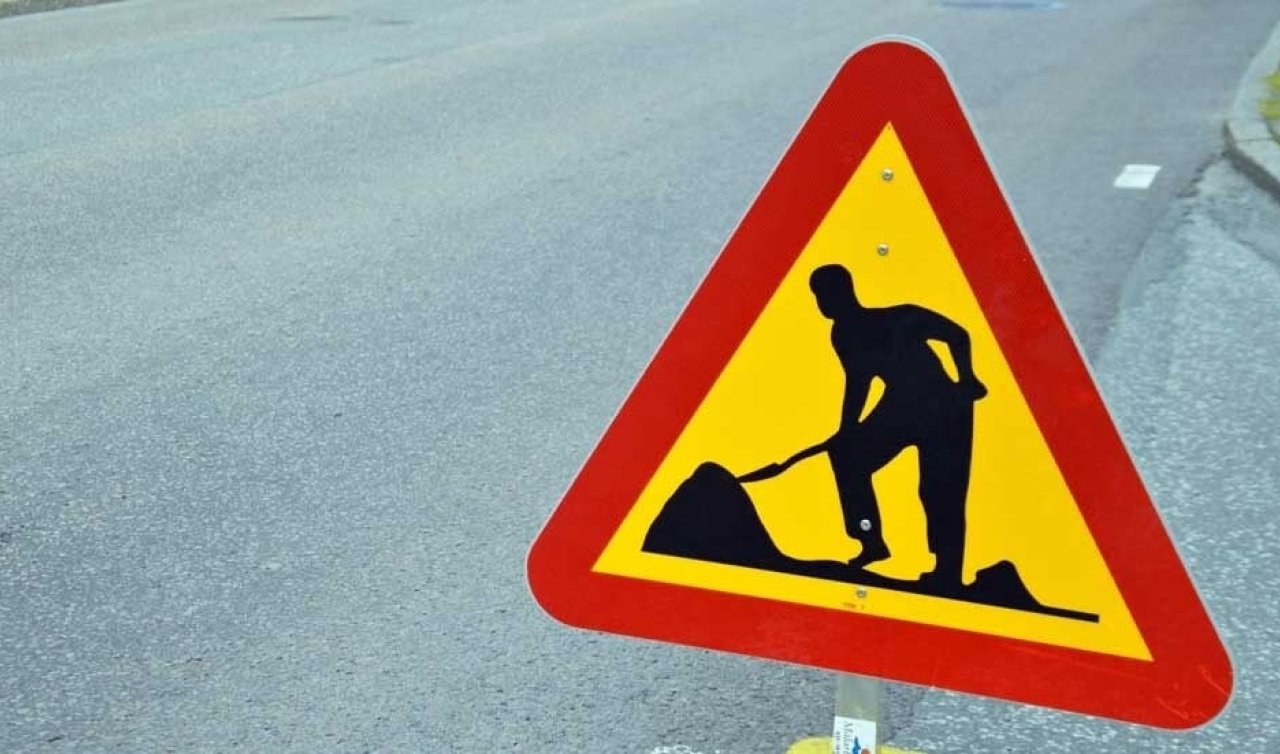  Konya’da bu yol 7 gün süreyle trafiğe kapatıldı