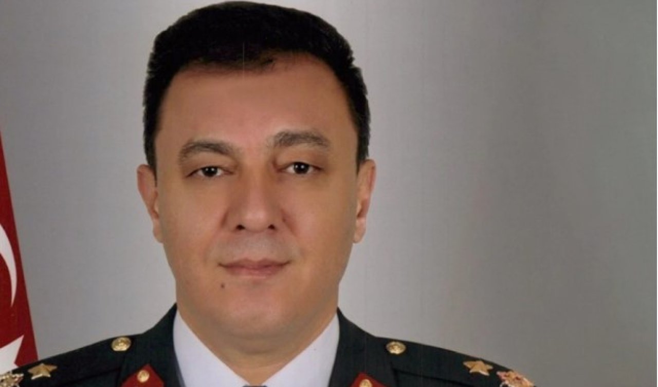  Jandarma KOM Daire Başkanı Akşit’in cenazesi Konya’da toprağa verildi