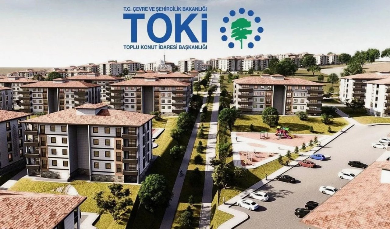   “Ev Sahibi Türkiye” Projesinde 500 Bin konut! Bakanlık 30 soruda tüm detayları açıkladı