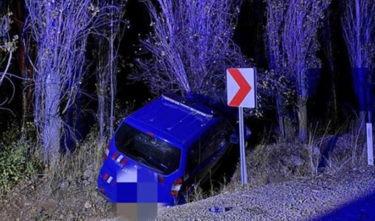  Konya’da jandarma aracının devrilmesi sonucu 4 asker yaralandı