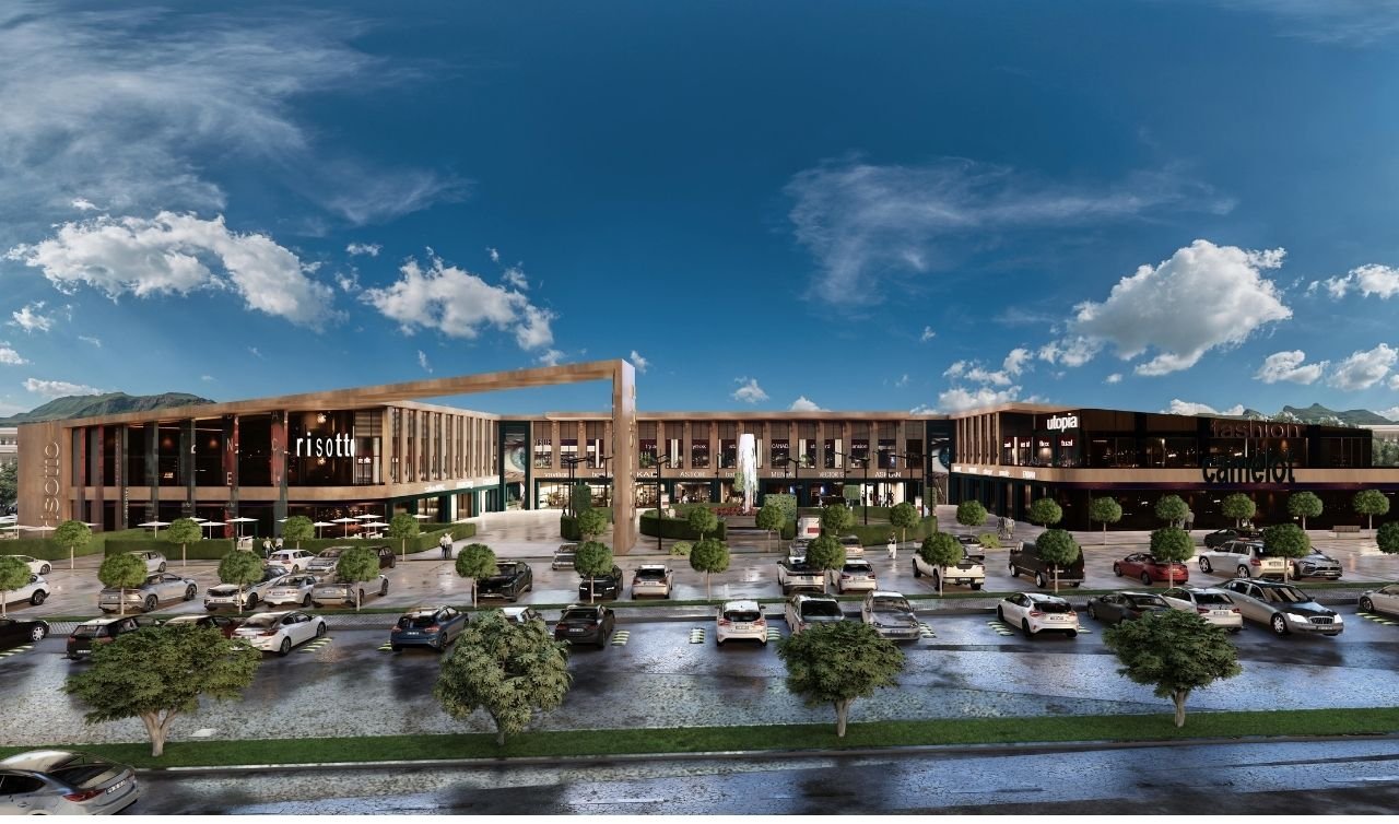 Konya’ya yeni markalar geliyor! Semt Sille AVM, 2026’da kapılarını açıyor!