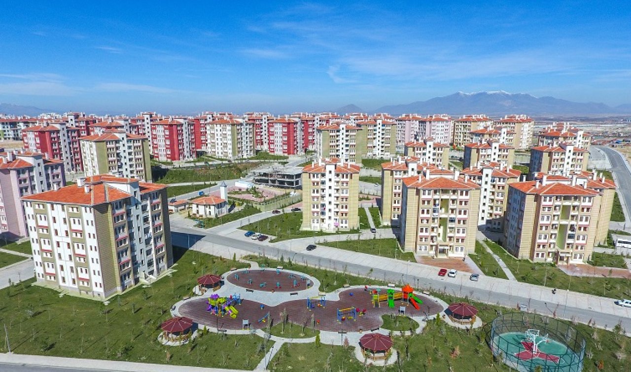  TOKİ 500 Bin Sosyal Konut Projesi başvuruları için kritik bilgilendirme!