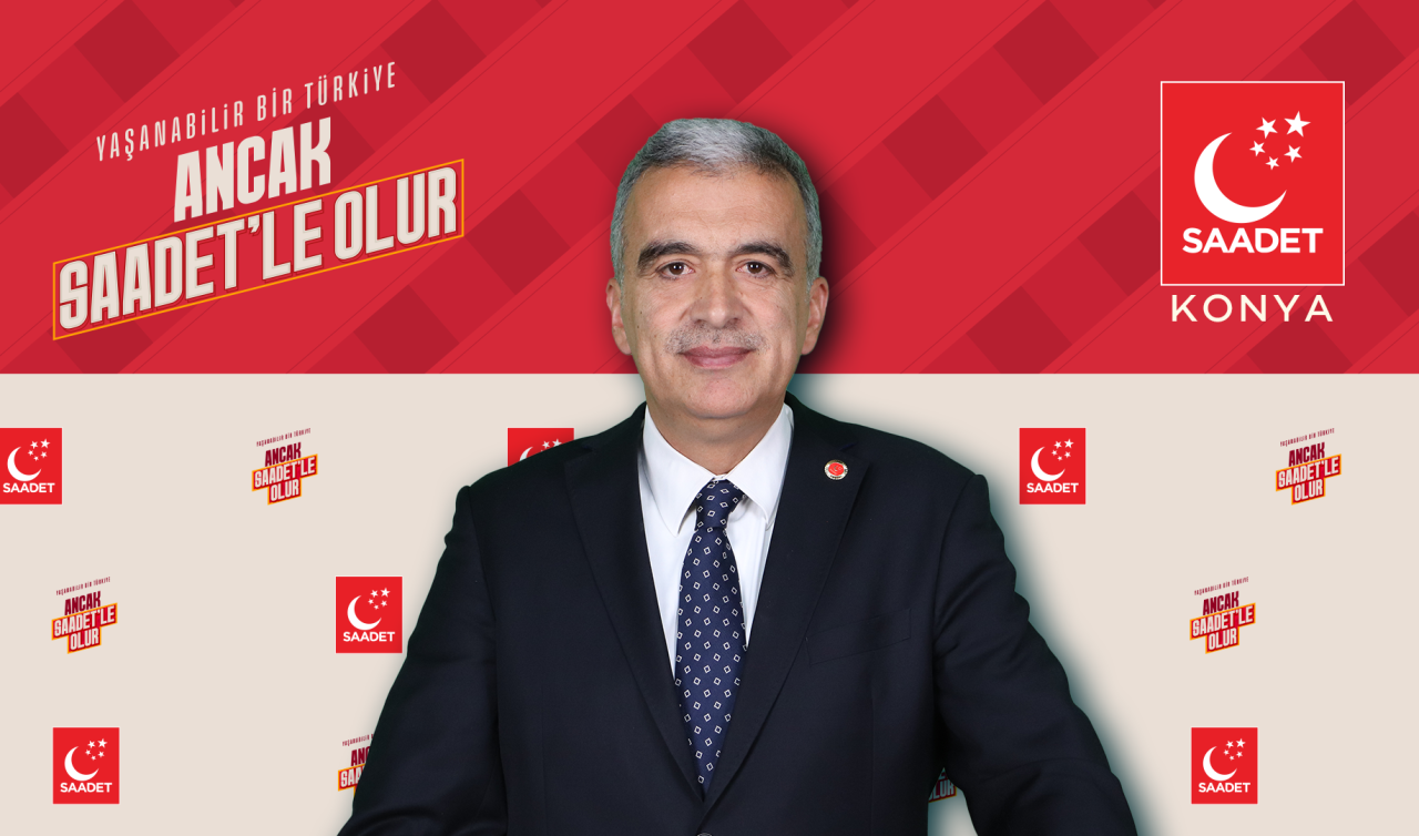  Başkan Demirel’den belediyeye sert eleştiri: “Konya’nın oksijen deposu ranta kurban ediliyor”