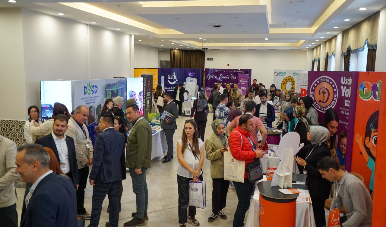  Down Sendromlu Bireylerin Eğitim ve Sosyal Uyumu DOSD Meram ile güçleniyor