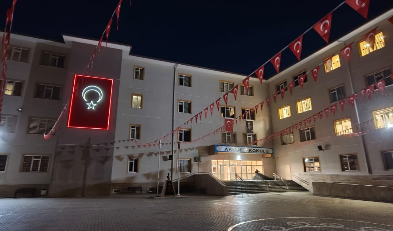  Akabe İlkokulu’ndan iyilik dayanışması: Haftasonu “Kan”panya Var!  