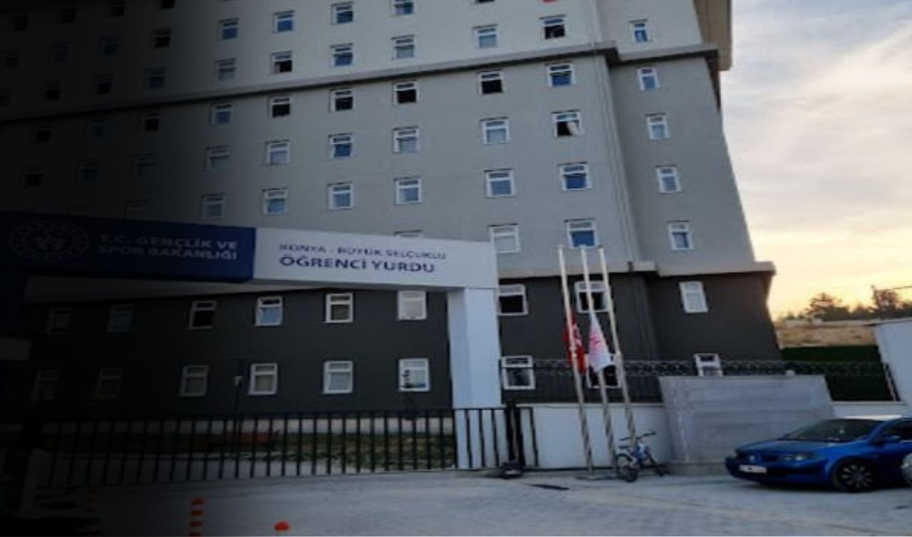  Konya’daki KYK yurdunda sıcak su ve ısınma krizi! Öğrenciler isyan etti