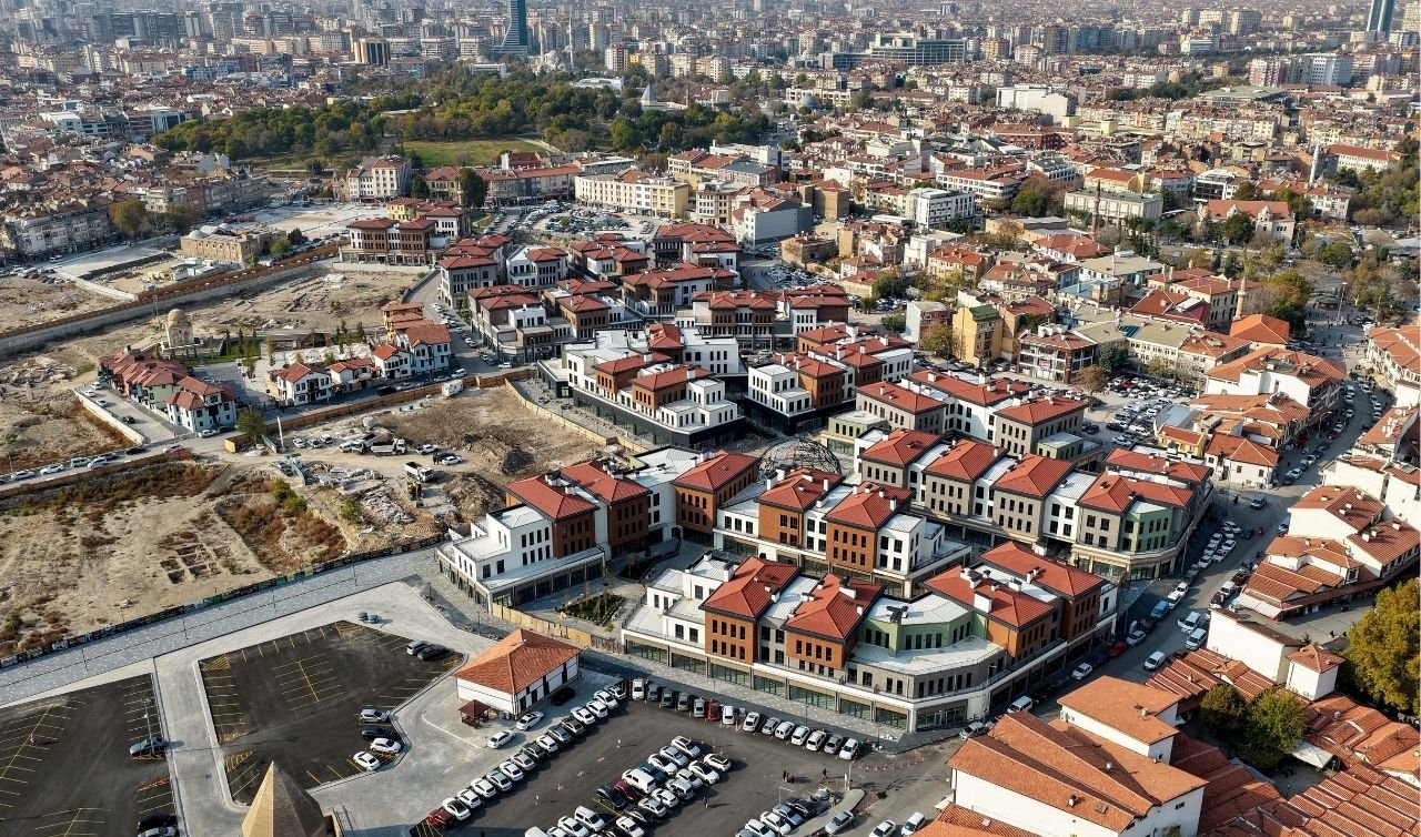 Suriçi’nde büyük gün yaklaşıyor: Birinci etap açılışını Bakan Murat Kurum yapacak!