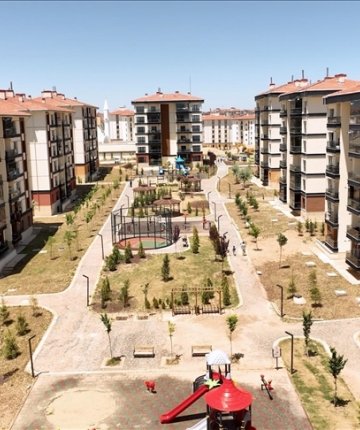 “Yüzyılın Konut Projesi“ne başvuruları başlıyor