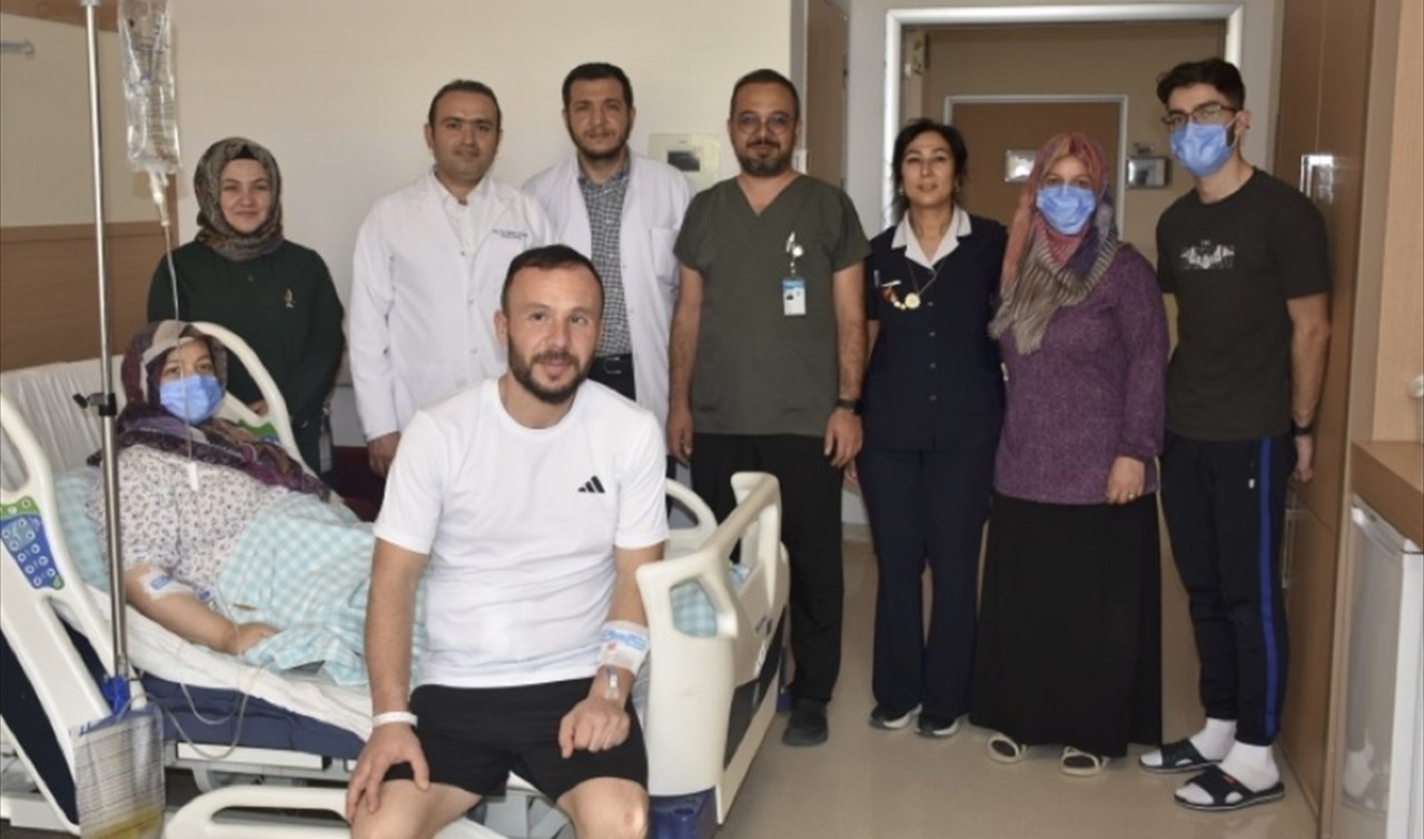 Türkiye’de 33 bin kişi organ bekliyor!  NEÜ’den hayata dokunan çağrı