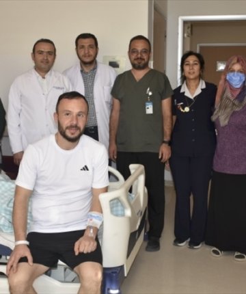 Türkiye’de 33 bin kişi organ bekliyor!  NEÜ’den hayata dokunan çağrı