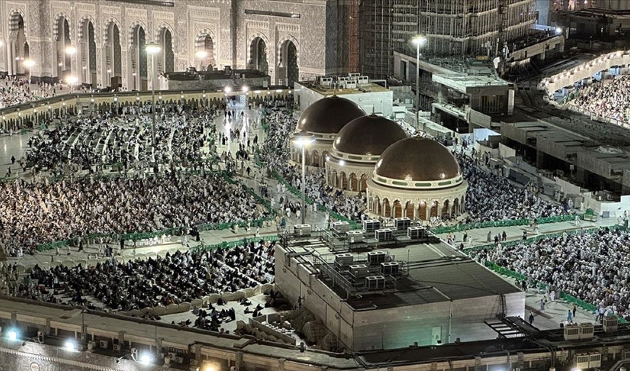 Ramazan umre turları için kayıtlar başladı