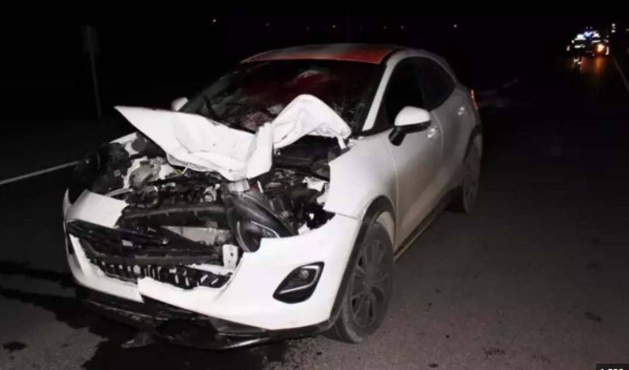 Konya-Aksaray yolunda feci kaza: 1 ölü var