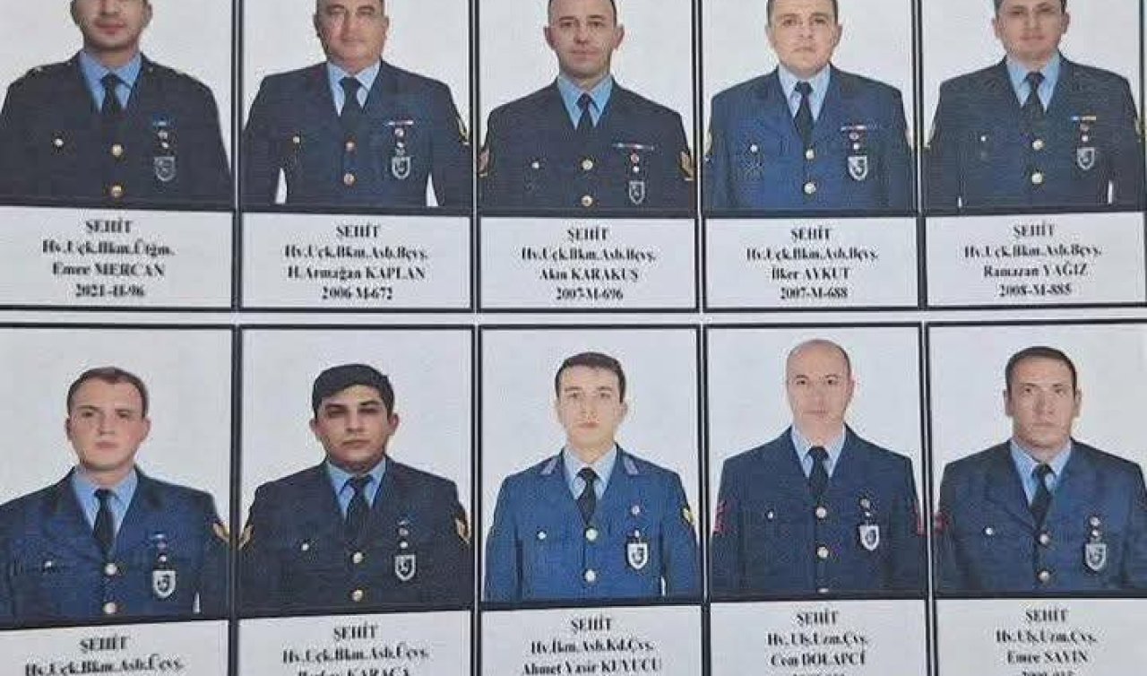 Konya’ya şehit ateşi düştü: Ahmet Yasir Kuyucu şehit oldu