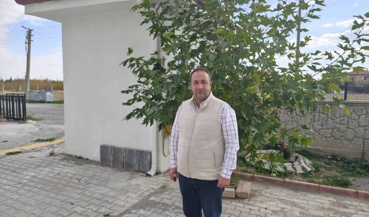 Konya’da bir kişinin vücudundaki yorgun mermi 6 yıl sonra çıkarıldı