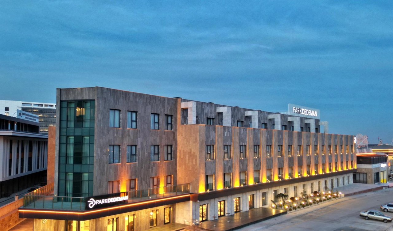 Park Dedeman Konya hizmete açıldı: 151 odalı lüks business otel Konya’da kapılarını açtı