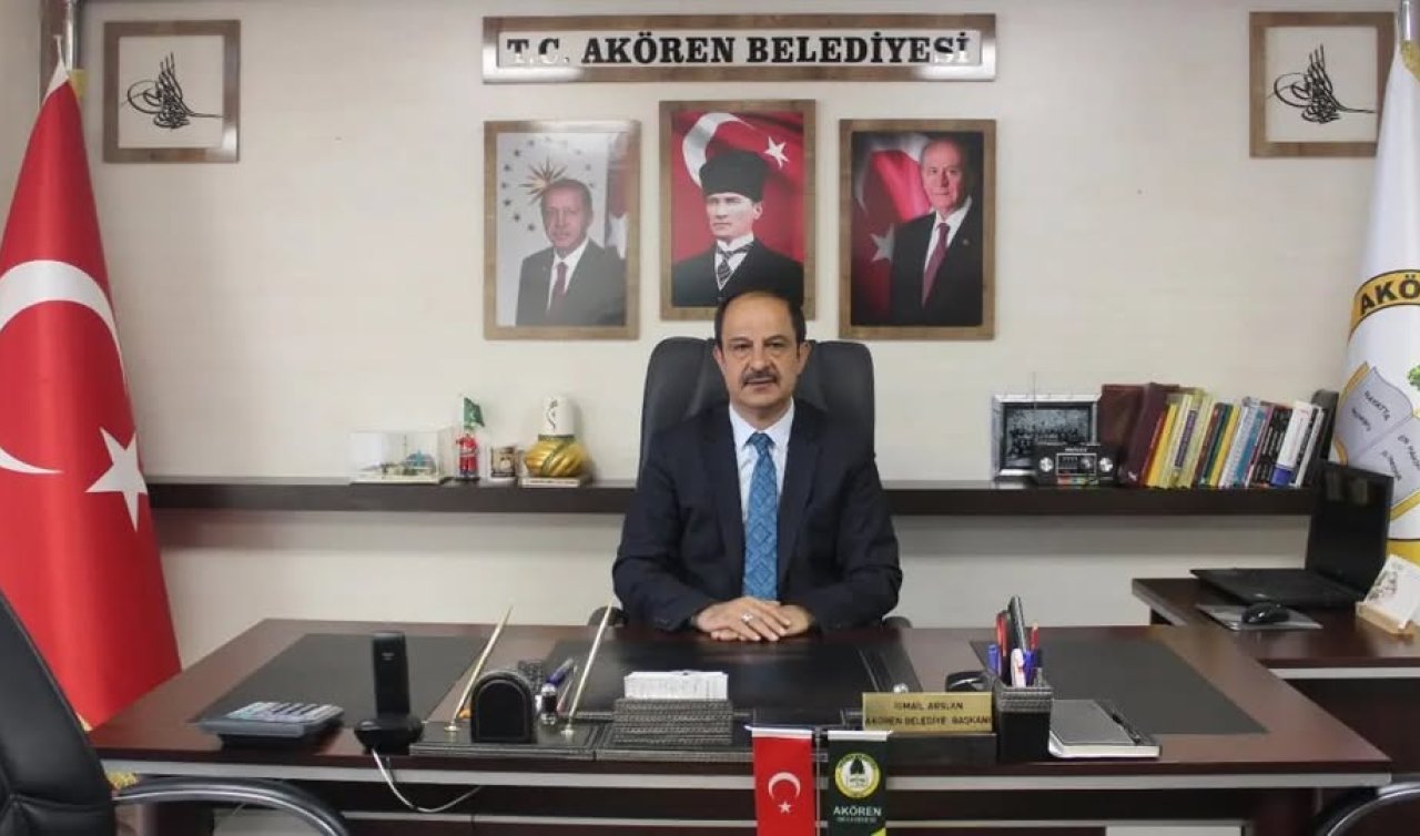 “Konya ilçe Belediye Başkanı görevi kötüye kullanma suçundan tutuklandı“ iddialarına ilk açıklama