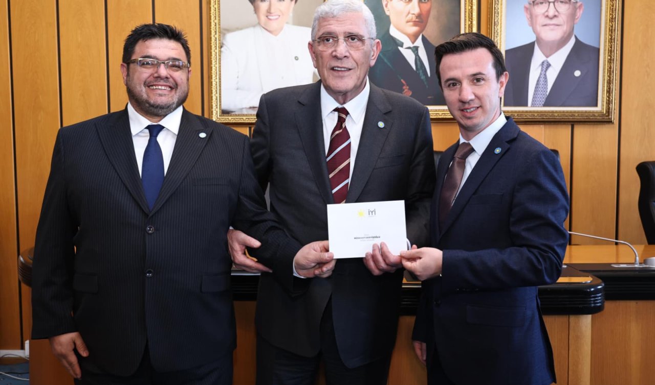 İYİ Parti Konya’da yeni dönem: Ali Erdal tek aday olarak yarışacak