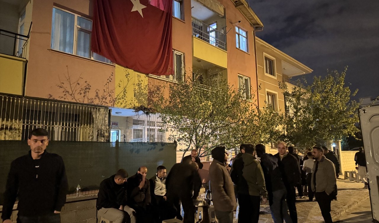 Konyalı Şehit Ahmet Yasir Kuyucu’nun cenaze programı açıklandı