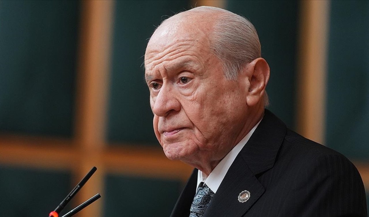 Devlet  Bahçeli: Gerekirse yanıma üç arkadaşımı alıp İmralı’ya giderim!